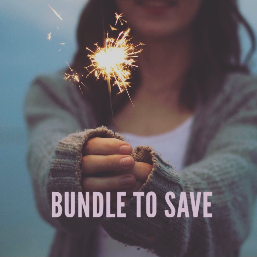 !!! Bundle to save !!!